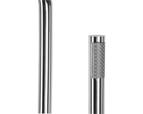 Duschstange mit Handbrause