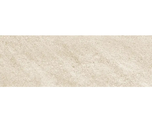 Beige Bodenfliese mit leicht strukturierter Oberfläche