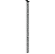 Profilleiste Abdeckleiste Multi 63 cm, verzinkt