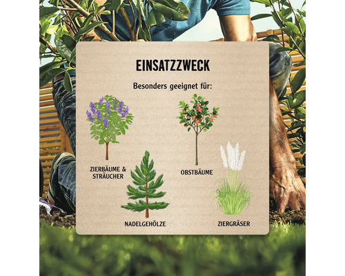 Gärtner Pflanzerde FloraSelf Select 70 L | HORNBACH