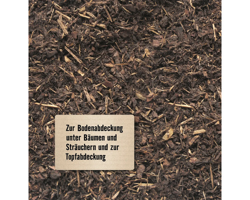 Bodenabdeckung zur Bodenverbesserung und Unkrautbekämpfung