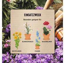 Gärtner Blumenerde FloraSelf Select 70 L HORNBACH