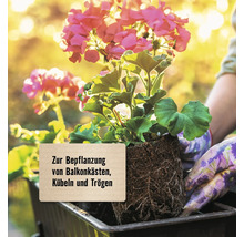 Balkonblumenerde FloraSelf 50 L