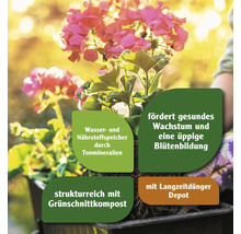 Balkonblumenerde FloraSelf 50 L