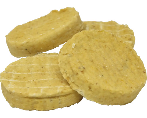 Futtertabletten für Fische