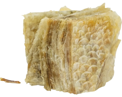 Getrockneter Fischwürfel für Hunde