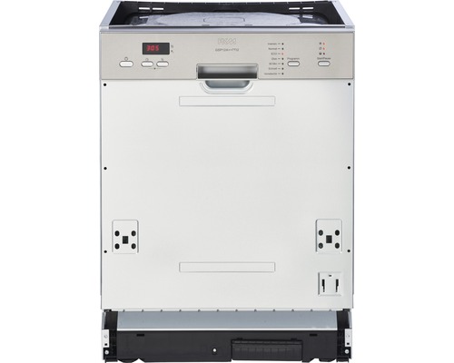 Freistehender Geschirrspüler mit digitaler Anzeige