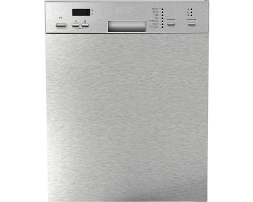 Geschirrspüler mit Bedienfeld