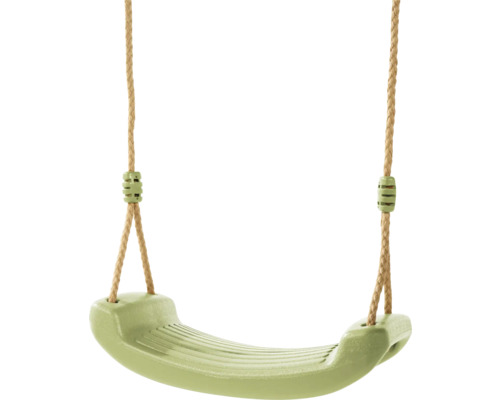 Kinderschaukel mit Seilen zum Aufhängen