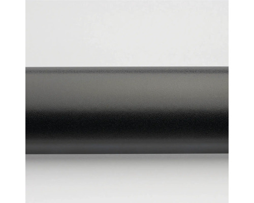 Metallstange zur Verwendung als Vorhangstange