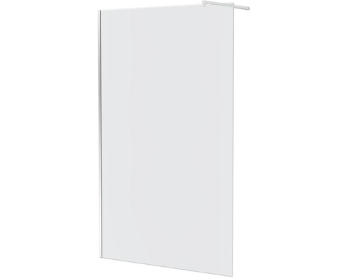 Duschwand mit Haltestange