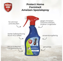 Ameisen Spezial Pumpspray Protect Home Blattanex 500 ml