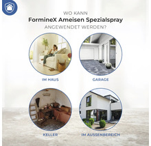 Ameisen Spezial Pumpspray Protect Home Blattanex 500 ml