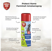 Ameisenspray Protect Home FormineX 400 ml
