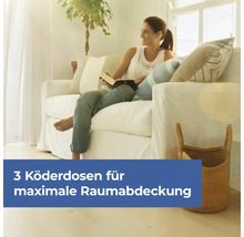 Ameisenmittel Protect Home FormineX Ameisen-Köder Multi 3 Stück, für bis zu 30 qm Raumabdeckung