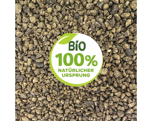 Bio 100 Prozent natürlicher Ursprung
