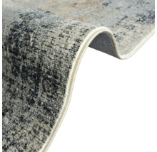 Teppichläufer Nela marmor beige 50x150 cm