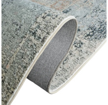 Teppichläufer Nela marmor beige 50x150 cm