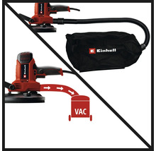 Einhell Trockenbauschleifer mit Staubabsaugung