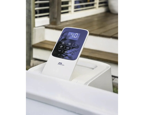 MSpa Fernbedienung zur Steuerung eines Whirlpools