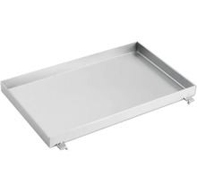 Enders Edelstahl Pfanne + Körbe Set