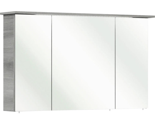 Spiegelschrank mit drei Türen