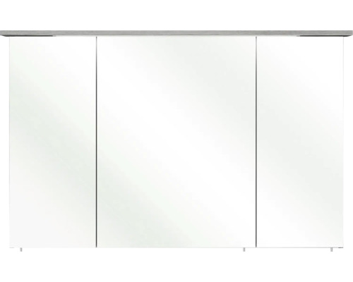 Spiegelschrank mit drei Türen für das Badezimmer