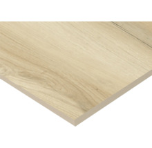 Holzplatte mit Maserung