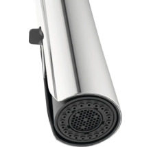 KEO Küchenarmatur mit Handbrause KAWAI chrom