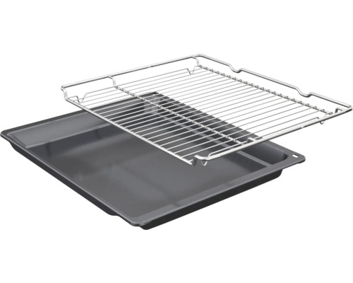 Backblech mit Grillrost
