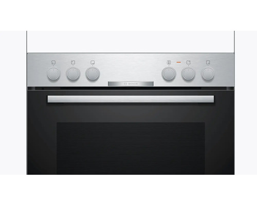 Bosch Backofen mit Drehknöpfen