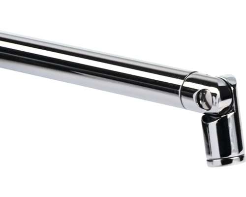 Metallstange mit Winkelstück