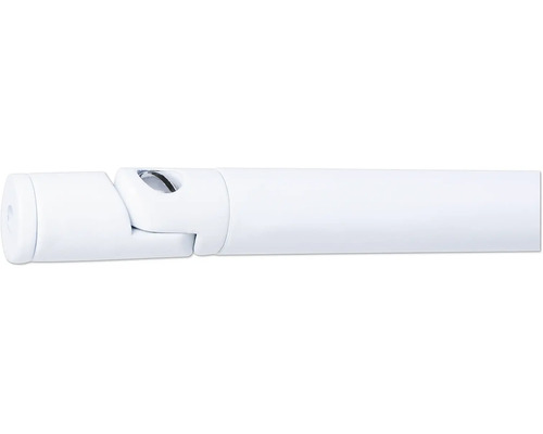 Gardinenstange mit Gelenkstück