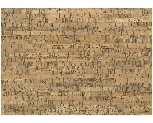 Nahaufnahme einer Korkwand