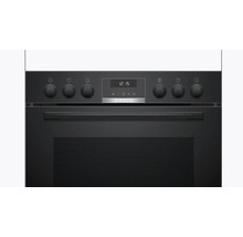 Bosch Herd HEB517BB3 Nutzvolumen 71 l Maße BxHxT 59,4 cm x 59,5 cm x 54,8 cm