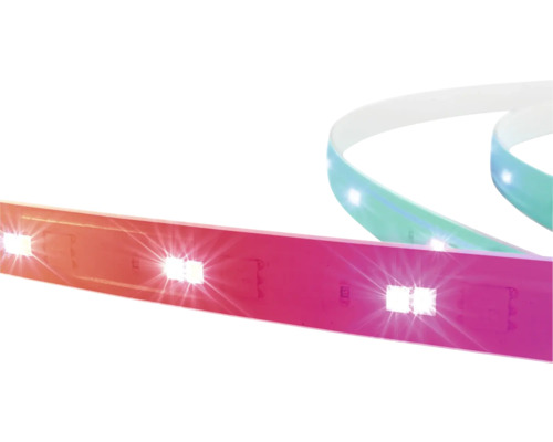 Flexible LED Leiste mit Lichtpunkten