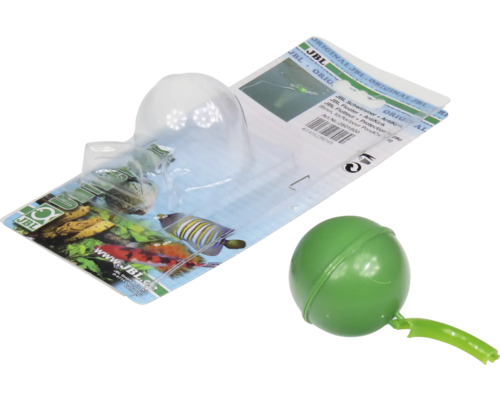 JBL Schwimmer mit Anti-Knick-Schutz für Gartenteich