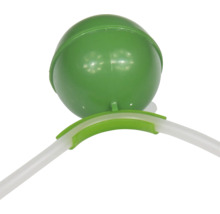 Ballpumpe mit Schlauch