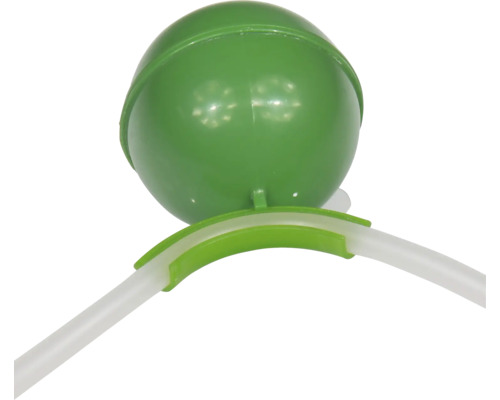 Ballpumpe mit Schlauch