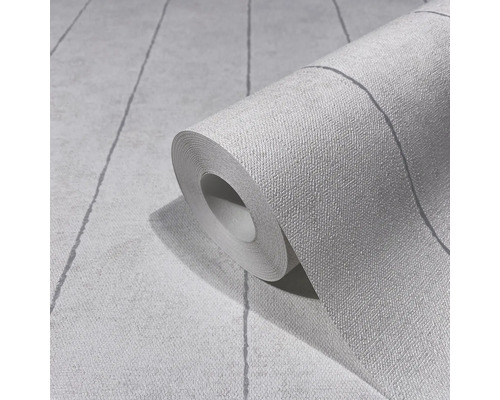 Tapetenrolle mit Streifenmuster