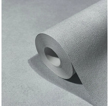 Rolle Papier-Tapete mit Textil-Optik