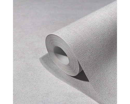 Tapetenrolle mit Textilmuster