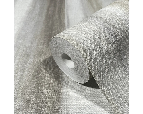 Tapetenrolle mit Textilmuster