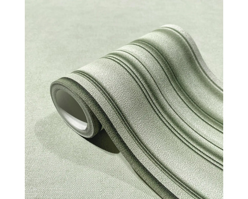 Tapetenrolle mit Streifenmuster
