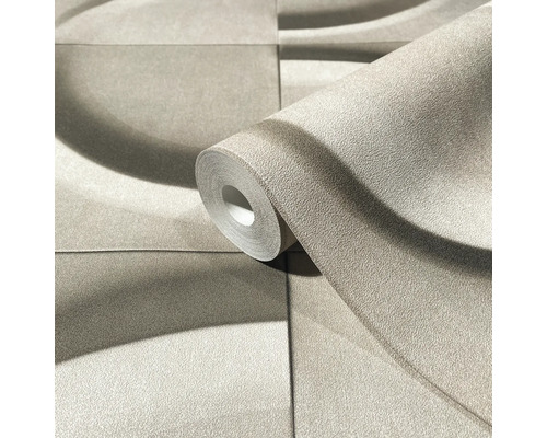 Rolle dreidimensionale Vliestapete