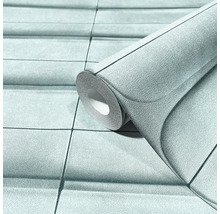 Rolle mit Mauer-Optik Tapete