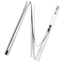 Aluminium-Jalousie-Bedienkette