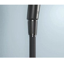 Grohe Quickfix Duschschlauch VitalioFlex Trend Kunststoff 1500 mm x 1/2" x 1/2" (DN15) schwarz 287412432