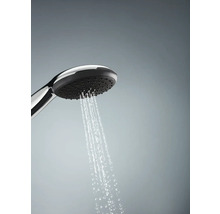Duschkopf mit Wasserstrahl