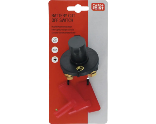 Batterietrennschalter 12 Volt 24 Volt